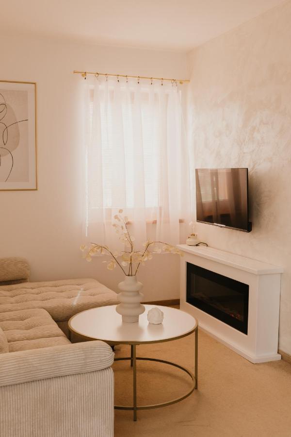 Hill View Apartment Tatragolf Vel'ka Lomnica Exteriör bild