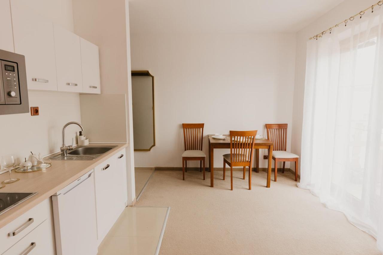 Hill View Apartment Tatragolf Vel'ka Lomnica Exteriör bild